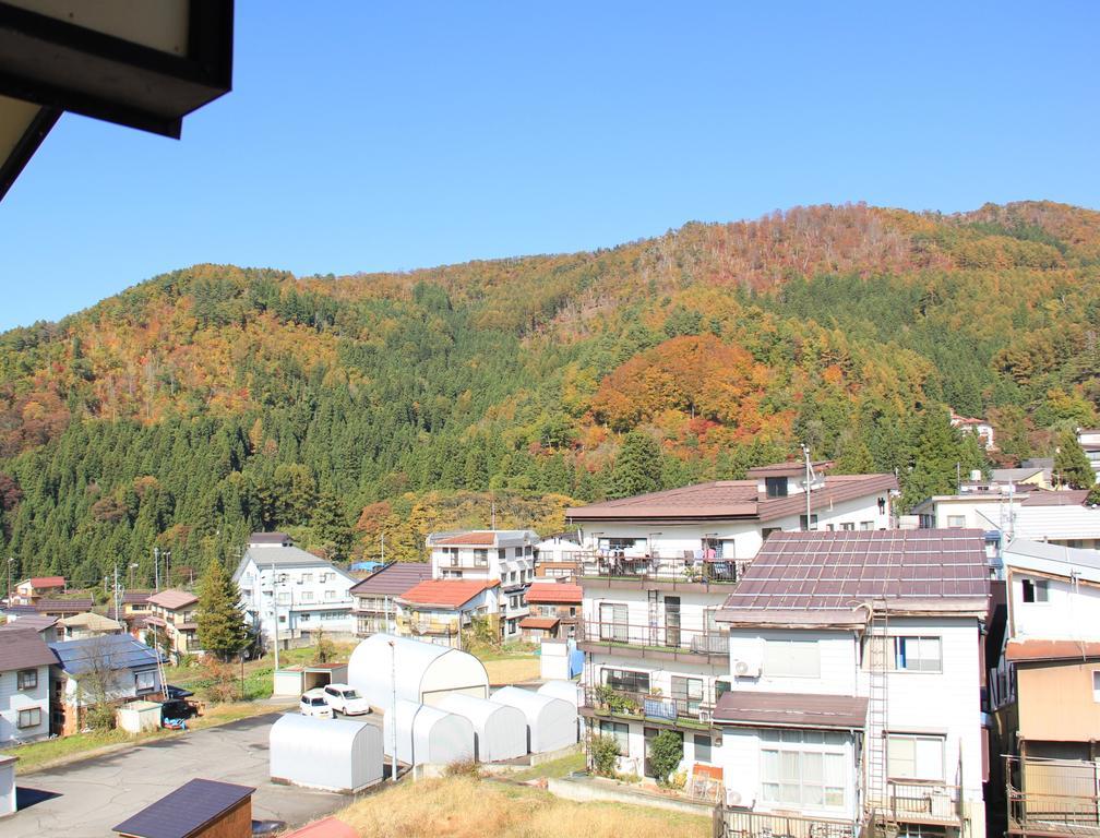 Villa Katashio Nozawa Luaran gambar