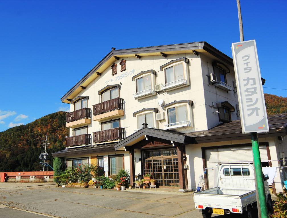 Villa Katashio Nozawa Luaran gambar