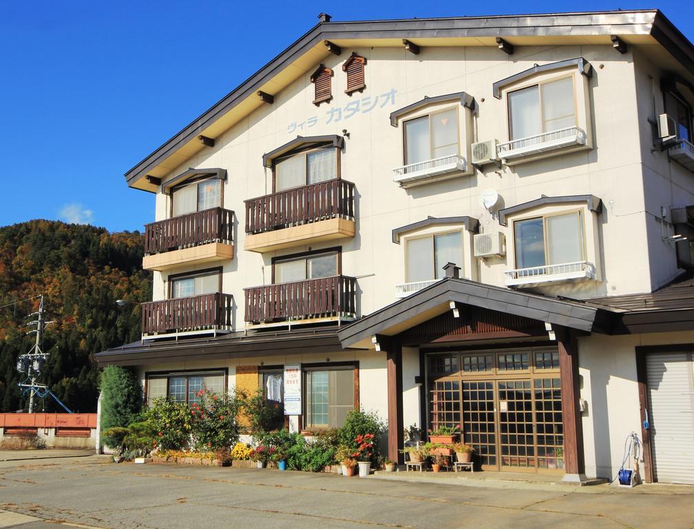 Villa Katashio Nozawa Luaran gambar
