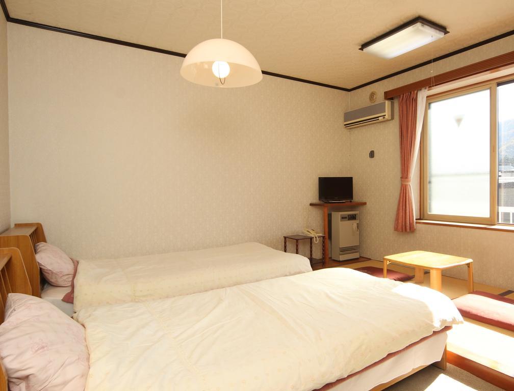 Villa Katashio Nozawa Luaran gambar
