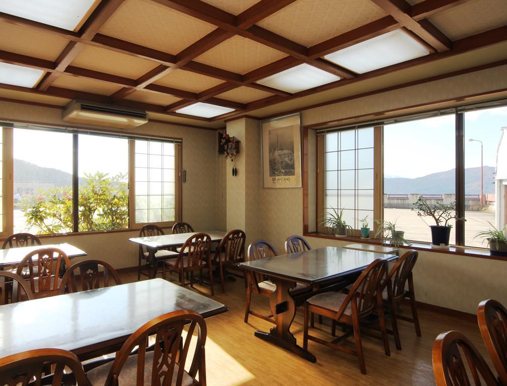 Villa Katashio Nozawa Luaran gambar