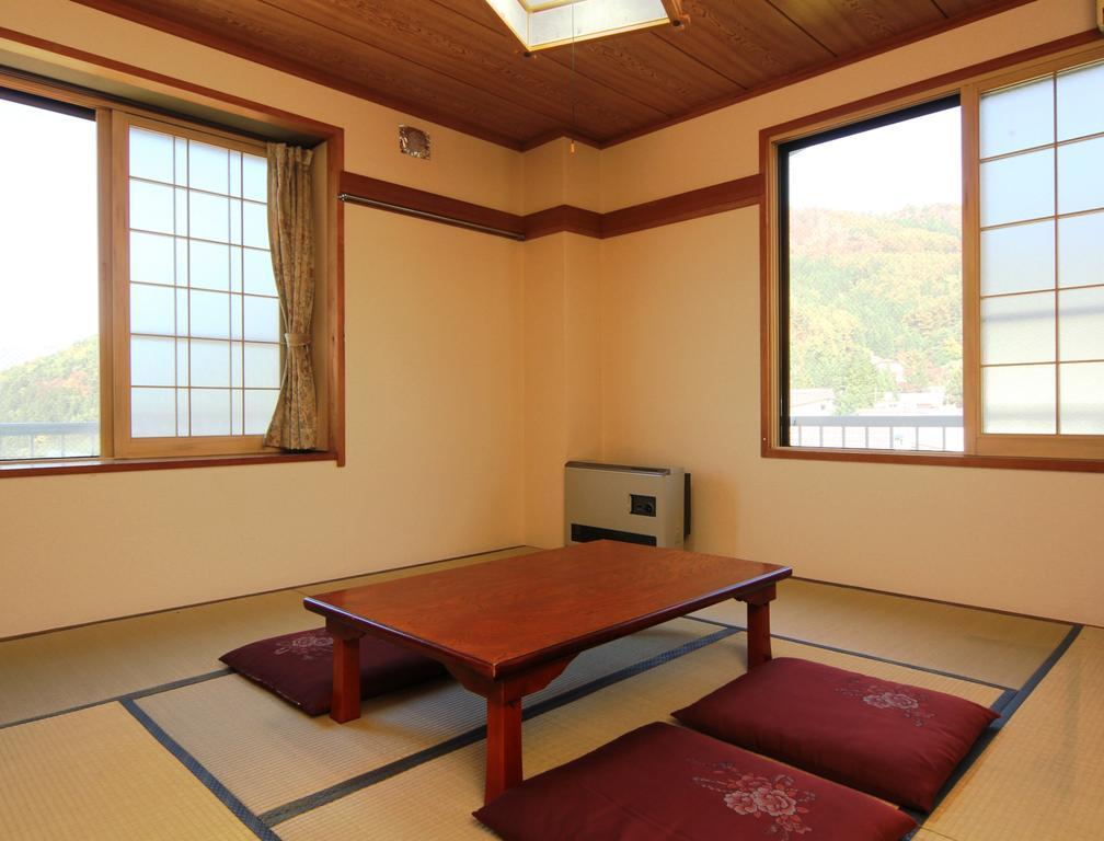 Villa Katashio Nozawa Luaran gambar