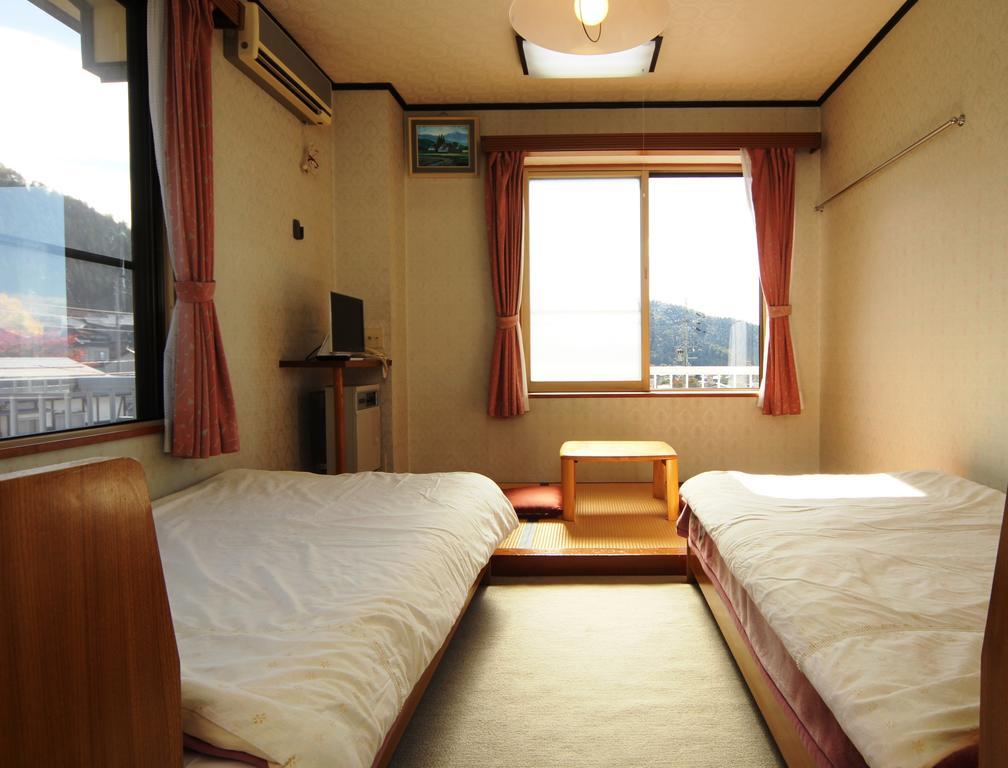 Villa Katashio Nozawa Luaran gambar
