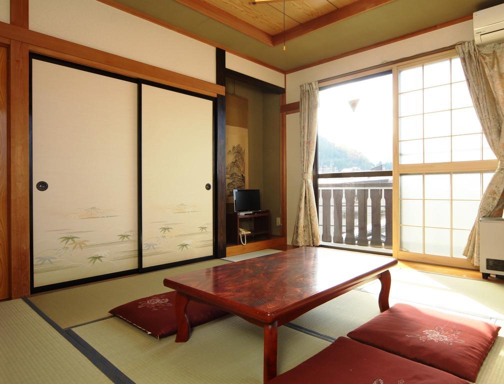 Villa Katashio Nozawa Luaran gambar